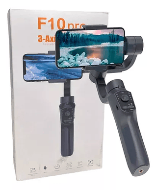 Estabilizador 3-axis gimbal F10 Pro