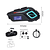 Fone de Ouvido Bluetooth para Capacete AM/FM Lehmox