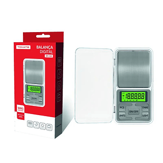 Mini Balança Digital De Precisão Tomate