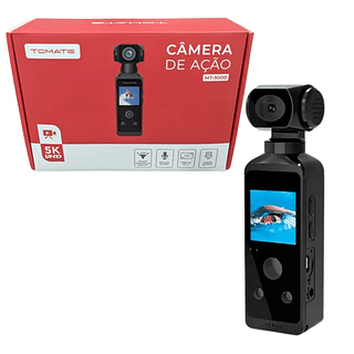 Câmera de ação Tomate