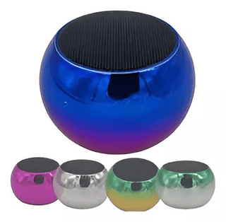 Mini Caixa de Som Bluetooth ALTMEX