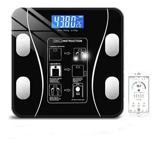 Balança Bio Pedancia Profissional Aplicativo