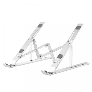 Suporte dobravel de aluminio para notebook 9H