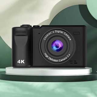 Câmera Digital De 2,4 Polegadas Hd Vintage Infantil ONEX