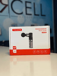 Massageador Muscular Elétrico Portátil Tomate
