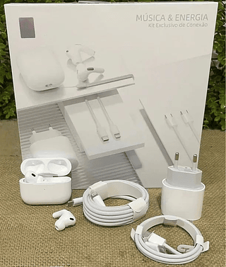 Kit Exclusivo de Conexão Apple