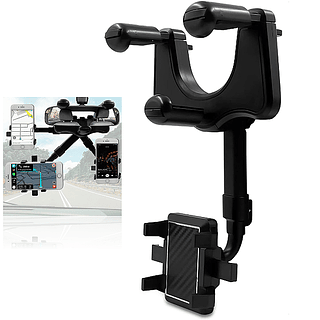 Suporte de Celular Para Retrovisor It-Blue