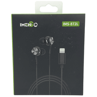 Fone De Ouvido Com Microfone para IOS Imenso
