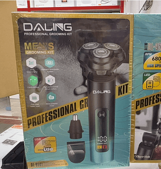 Máquina De Corte Profissional 3 Em 1 Daling