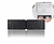 Mini Teclado Dobrável Bluetooth Sem Fio