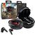 Fone gamer kaidi tws capacete