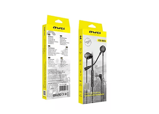 Fone com fio Gamer AWEI