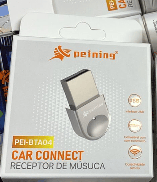 Car Connect Receptor de Música Peining