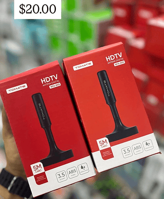 Antena Digital Tomate 5M