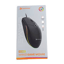 Mouse Gamer Com Fio 1600dpi Peining