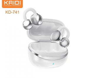 Fone de Ouvido Brinco Sem Fio por Condução de Ar com OWS