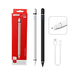 Caneta Touch Capacitiva Tomate