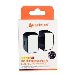 Luz De Preenchimento Estéreo Panorâmica Peining