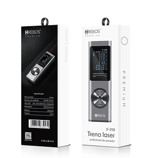 Trena Laser Hrebos