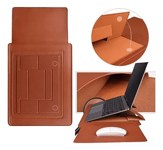 Capa Case Compativel Com Notebook 15.4''-15.6" Base Multifuncional B-Max