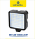 Mini iluminador led para vídeo Lucacell