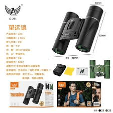 Binóculo Longo Alcance Portátil Altomex