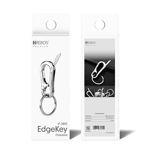 Chaveiro EdgeKey Hrebos