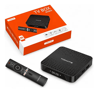 Tv Box Android Tomate