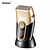 Barbeador Elétrico Shaver com Base para Apoio Kemei