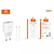 Kit Carregador USB-C Lightning 30W H'Maston