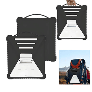 Capa Case Transporte Proteção De Silicone Para Starlink Mini LAY