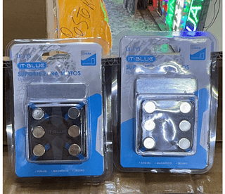Suporte Imã Magnetico Super Forte para Motos