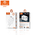 Carregador Turbo 38W Entrada USB e USB-C H'Maston