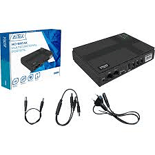 No-Break Multifuncional Portátil Atek