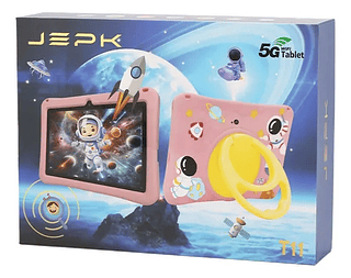 Tablet Infantil 5G Com Caneta