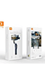 Gimbal Estabilizador de Celular 3 Eixos Rastreador AI Opcional Com Tripé de Mesa A’gold