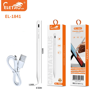 Caneta Touch Universal para Tablet Eletromex