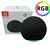 Caixa De Som Bluetooth Portatil Com Luz De Led Kapbom